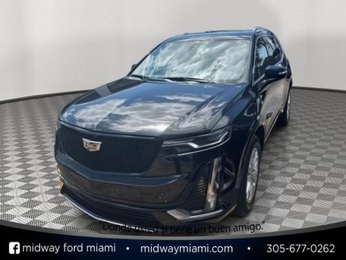 2021 Cadillac XT6 LUXURY