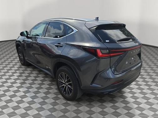 Gray 2024 Lexus NX 250 BASE