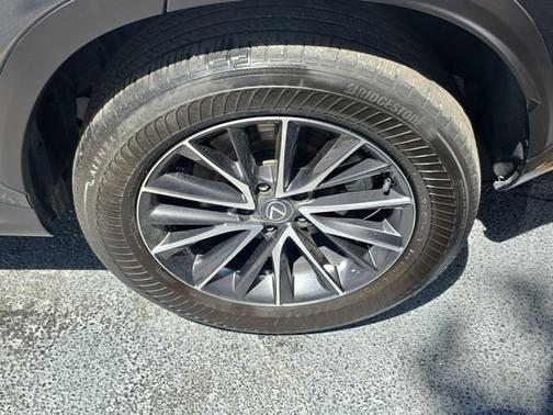 Gray 2024 Lexus NX 250 BASE