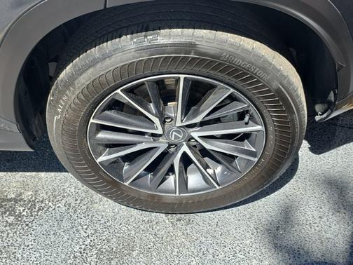 Gray 2024 Lexus NX 250 BASE