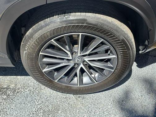Gray 2024 Lexus NX 250 BASE