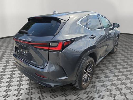 Gray 2024 Lexus NX 250 BASE
