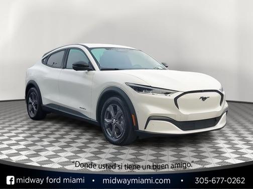 2023 Ford Mustang Mach-E SELECT