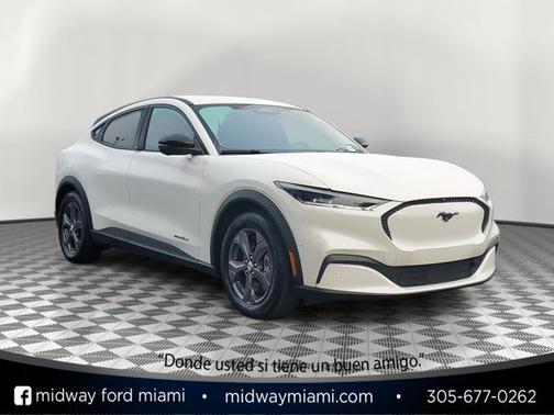 2023 Ford Mustang Mach-E SELECT