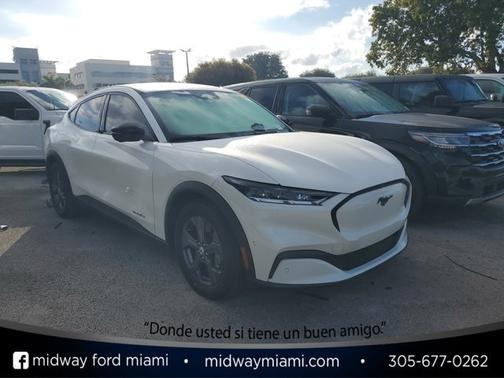 2023 Ford Mustang Mach-E SELECT