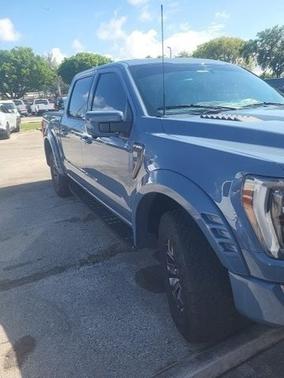 2023 Ford F-150 TREMOR