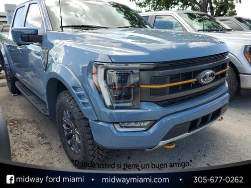 2023 Ford F-150 TREMOR