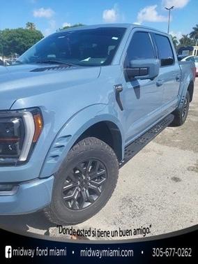 2023 Ford F-150 TREMOR