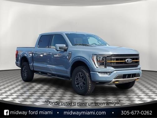 2023 Ford F-150 TREMOR