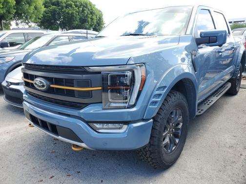 2023 Ford F-150 TREMOR
