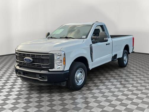 OXFORD WHITE 2024 Ford F-250 XL