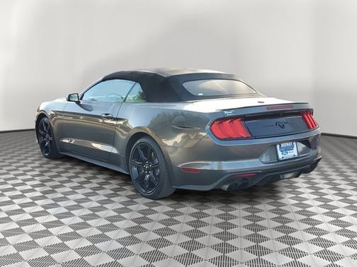 2020 Ford Mustang ECOBOOST PREMIUM
