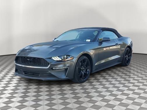 2020 Ford Mustang ECOBOOST PREMIUM