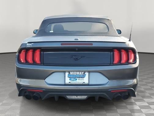 2020 Ford Mustang ECOBOOST PREMIUM