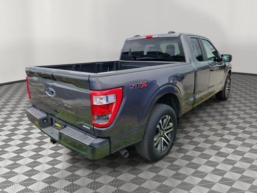 CARBONIZED GRAY METALLIC 2023 Ford F-150 XL