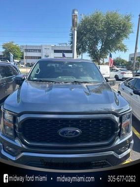 CARBONIZED GRAY METALLIC 2023 Ford F-150 XL