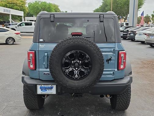 AREA 51 2021 Ford Bronco FIRST EDITION