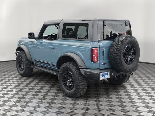 AREA 51 2021 Ford Bronco FIRST EDITION