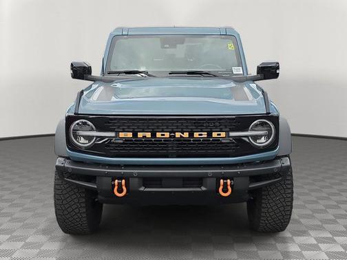AREA 51 2021 Ford Bronco FIRST EDITION
