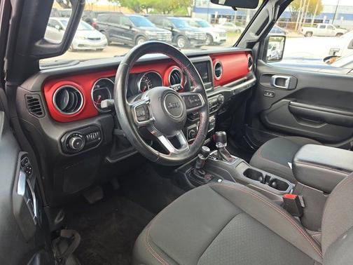 AREA 51 2021 Ford Bronco FIRST EDITION