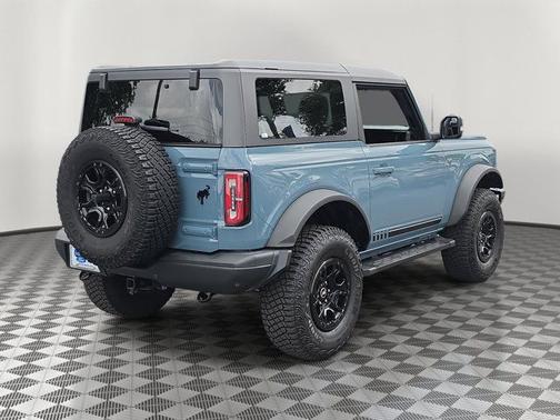 AREA 51 2021 Ford Bronco FIRST EDITION