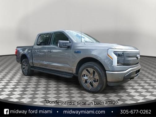 2024 Ford F-150 FLASH