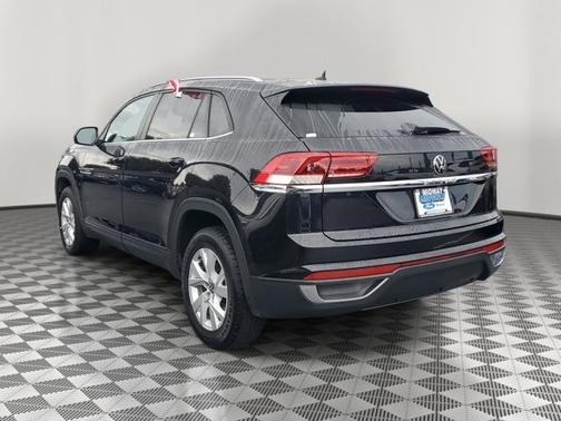 2021 Volkswagen Atlas Cross Sport 2.0T S