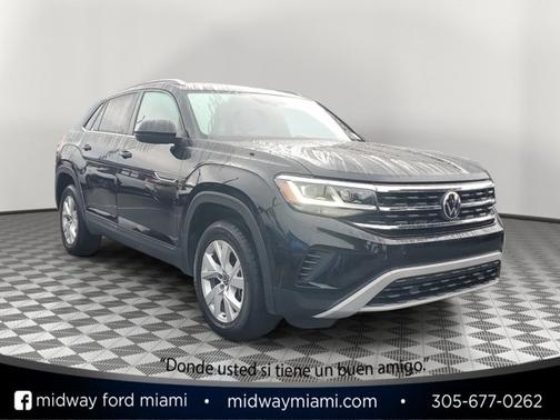2021 Volkswagen Atlas Cross Sport 2.0T S