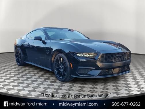 2024 Ford Mustang ECOBOOST