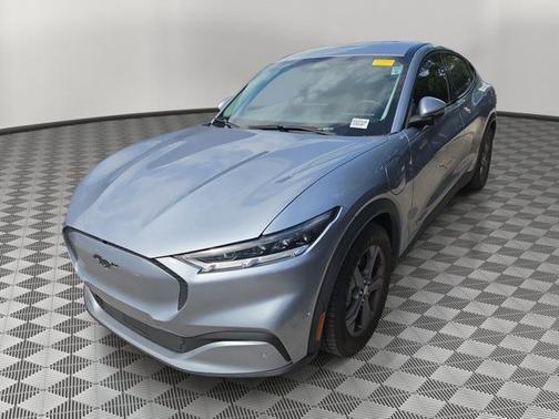 ICED BLUE METALLIC 2022 Ford Mustang Mach-E SELECT