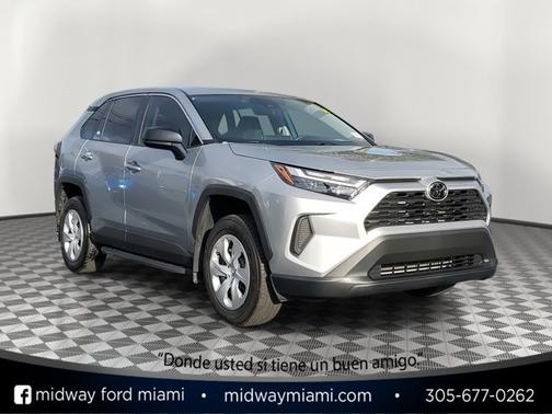 2024 Toyota RAV4 LE