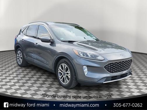 2021 Ford Escape SEL