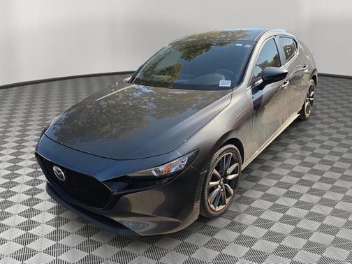 2020 Mazda Mazda3 BASE