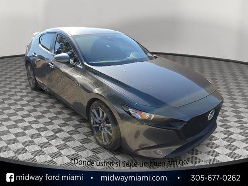 2020 Mazda Mazda3 BASE