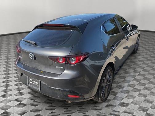 2020 Mazda Mazda3 BASE