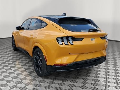 2021 Ford Mustang Mach-E GT