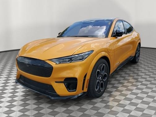 2021 Ford Mustang Mach-E GT