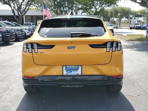 2021 Ford Mustang Mach-E GT