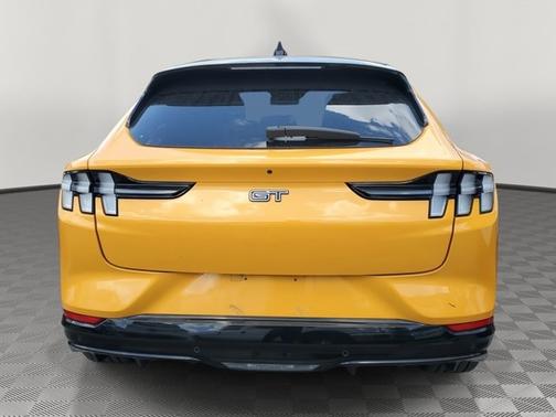 2021 Ford Mustang Mach-E GT