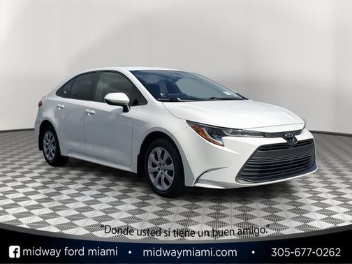 2023 Toyota Corolla LE