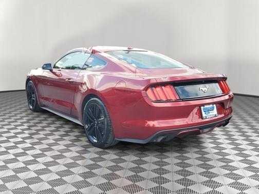 2017 Ford Mustang ECOBOOST PREMIUM
