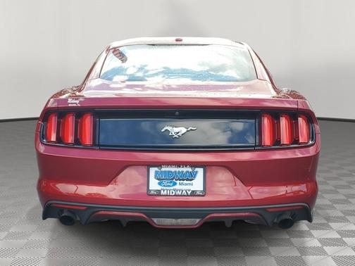2017 Ford Mustang ECOBOOST PREMIUM