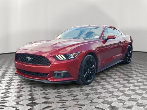 2017 Ford Mustang ECOBOOST PREMIUM