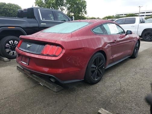 2017 Ford Mustang ECOBOOST PREMIUM