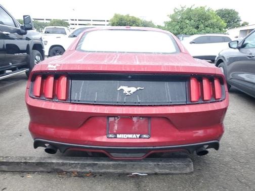 2017 Ford Mustang ECOBOOST PREMIUM