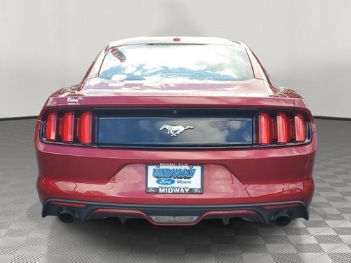 2017 Ford Mustang ECOBOOST PREMIUM