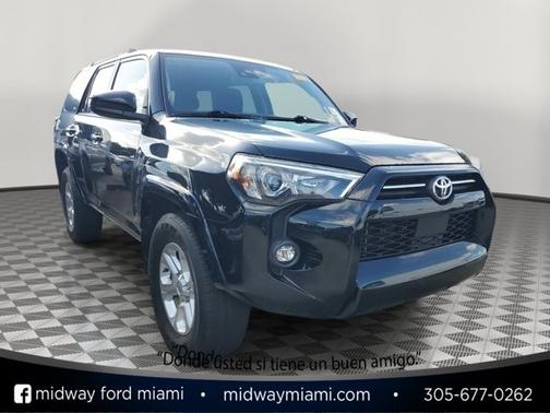 2023 Toyota 4Runner SR5