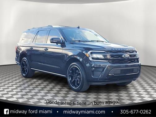 2023 Ford Expedition LIMITED