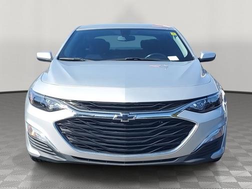 2021 Chevrolet Malibu RS