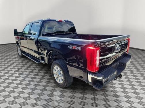 AGATE BLACK 2024 Ford F-250 XLT